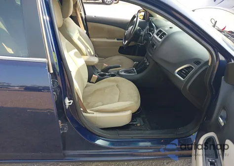 2013 Dodge Avenger Sxt from USA, damaged, VIN 1C3CDZCB5DN541741